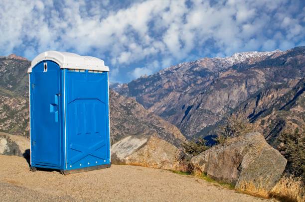 Portable restroom solutions in Rochester, IN