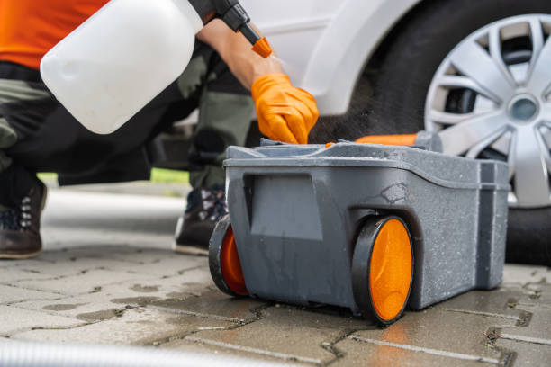 Portable Toilet Options We Offer in Rochester, IN